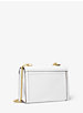 Whitney Small Leather Convertible Shoulder Bag image number 2