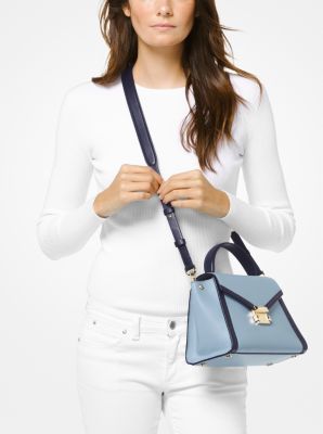 Michael kors deals whitney medium satchel