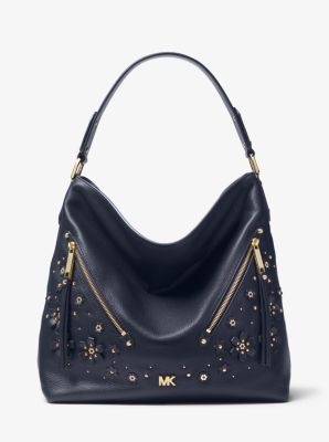 michael kors embellished bag