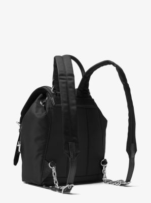 Michael kors beacon medium nylon backpack new arrivals