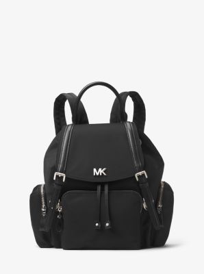 Michael kors beacon on sale medium nylon backpack