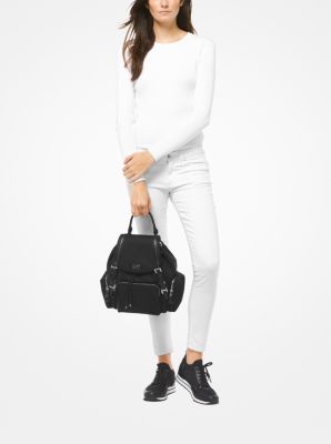 Michael kors sale beacon medium backpack