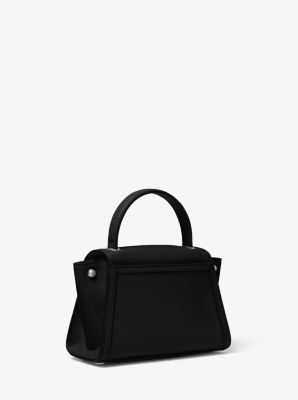 Whitney Mini Leather Satchel image number 2