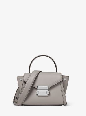michael kors red fanny pack