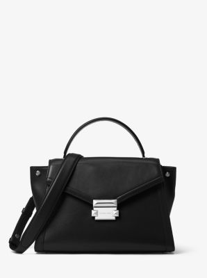 Michael kors quinn clearance medium satchel