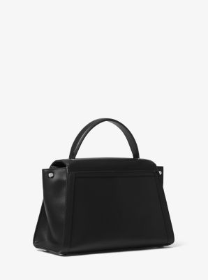 Bristol medium shop leather satchel