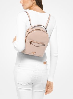 Michael kors 2025 jessa backpack review