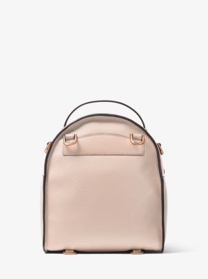 Michael kors jessa small convertible deals backpack