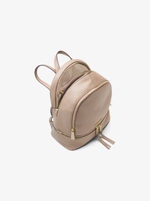 Rhea medium embellished hot sale leather backpack