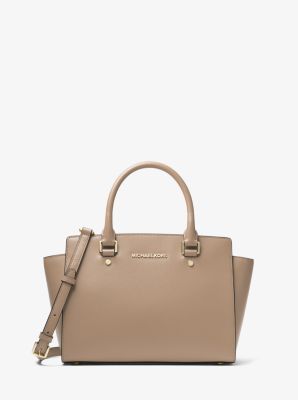 Michael kors selma truffle new arrivals