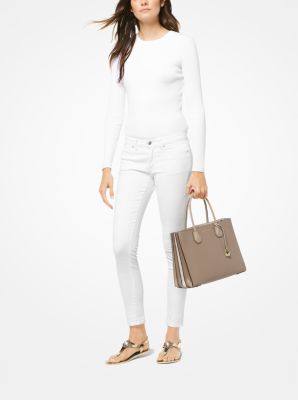 Michael Kors Mercer Lg Accordion Tote