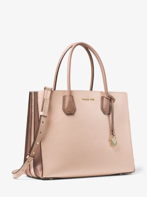 michael kors accordion tote