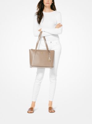 mk maddie medium tote