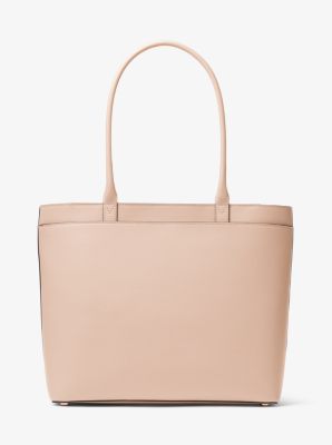 Michael kors maddie on sale large logo tote