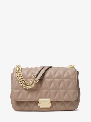 Michael kors shop sloan quilted crossbody