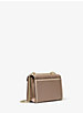 Whitney Small Two-Tone Leather Convertible Shoulder Bag image number 2
