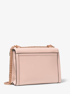 MICHAEL KORS Michael Kors - Whitney Mini Messenger Bag: Rose Pink