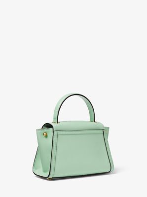 Michael kors whitney hot sale mini messenger