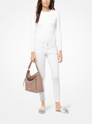 Michael kors hot sale evie tote