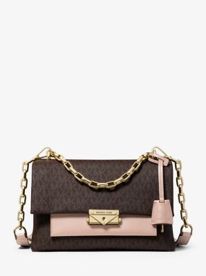 michael kors over the shoulder purse