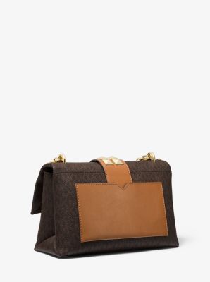 Cece Medium Logo Shoulder Bag