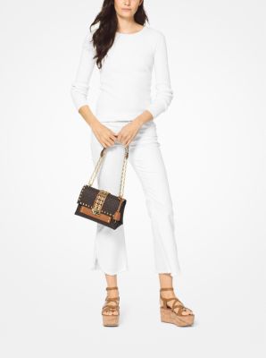 Michael Kors Signature Erin Medium Backpack - Macy's