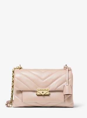 michael kors quilted handbag