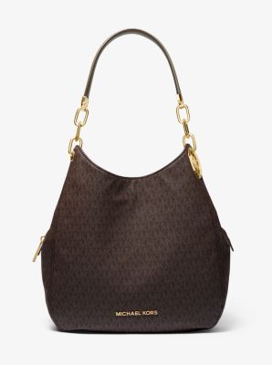 Michael kors lillie stitched messenger crossbody best sale