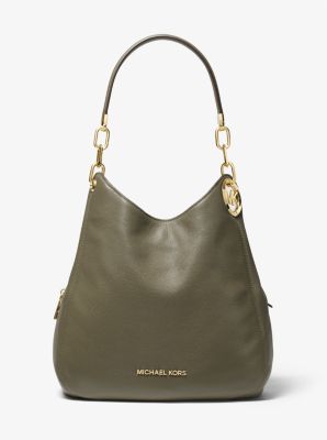 Michael kors lillie chain sale shoulder bag