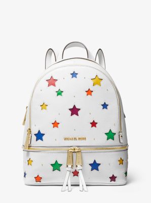 Michael kors on sale star backpack