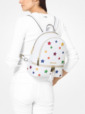 Michael kors store star backpack