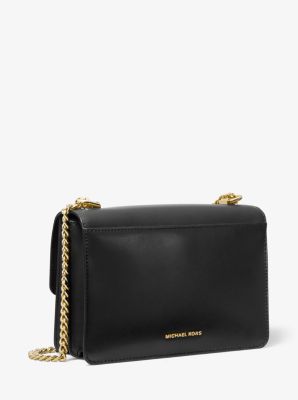 Jade Large Leather Crossbody Bag Michael Kors Canada