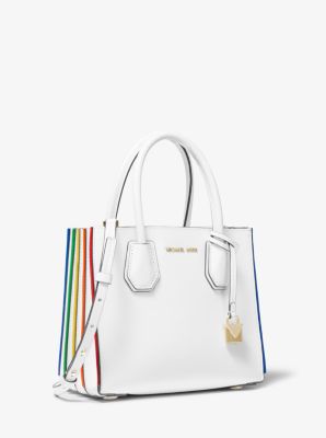 Mk rainbow shop bag