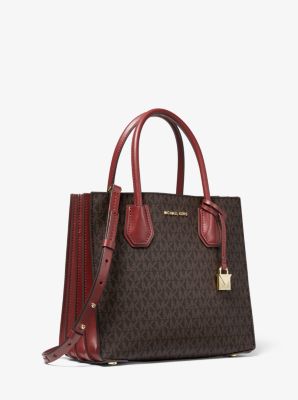 Michael kors accordion clearance tote