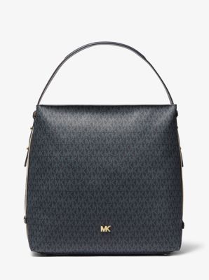 Large Logo Shoulder Bag | Michael Kors