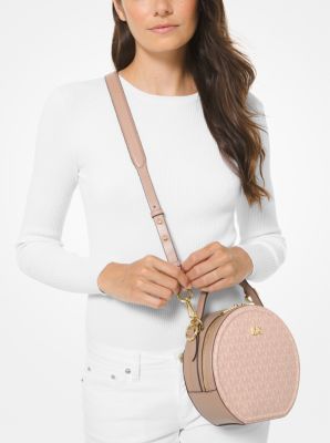 Delaney Medium Logo Canteen Crossbody Bag | Michael Kors