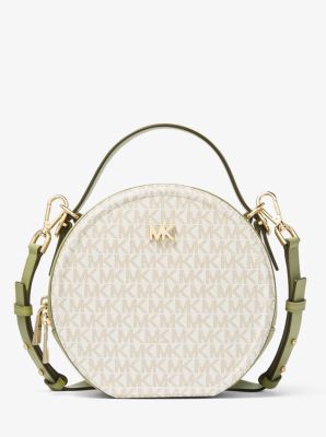 Delaney Medium Logo Canteen Crossbody Bag | Michael Kors