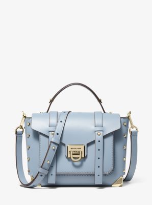 michael kors manhattan medium satchel