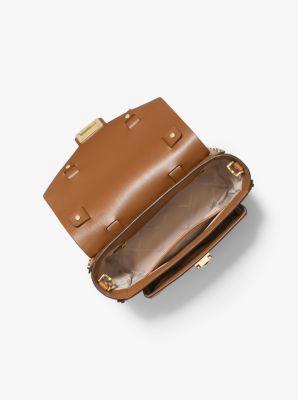 michael kors manhattan brown