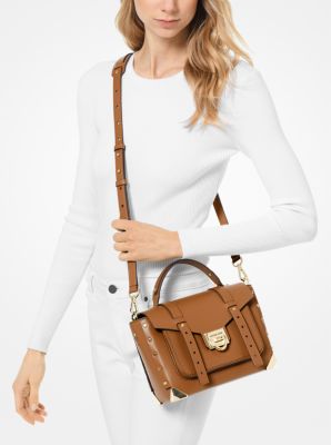 Mk manhattan online satchel