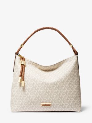 Lexington Large Logo Shoulder Bag 