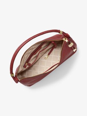 Lexington medium pebbled leather shoulder bag online