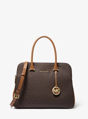 michael kors alessa small