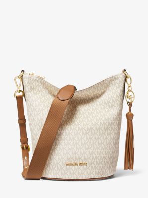 michael kors brooke bucket