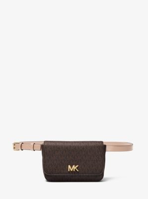 mk purse belt