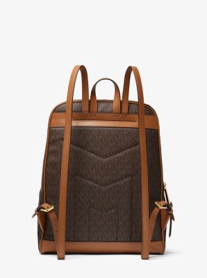 Toby Medium Logo Backpack Michael Kors