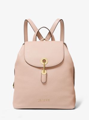 michael kors raven backpack