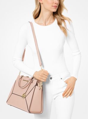 Michael kors sale prism large satchel