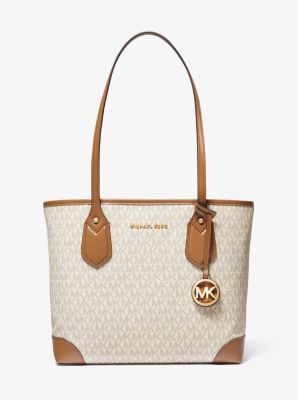 Eva Small Logo Tote Bag | Michael Kors [US]