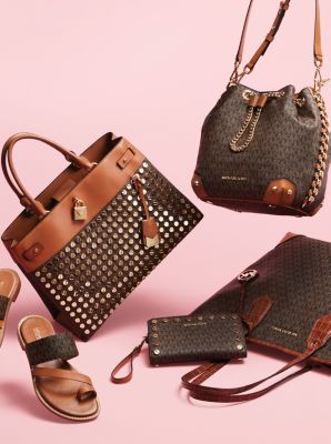 Eva Large Logo Tote Bag